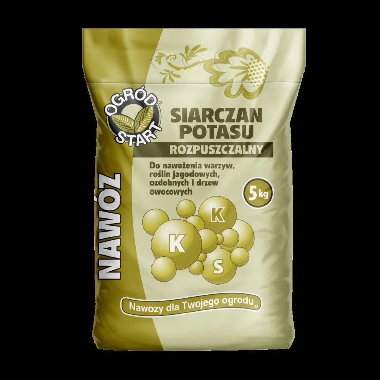 SIARCZAN POTASU 5 KG