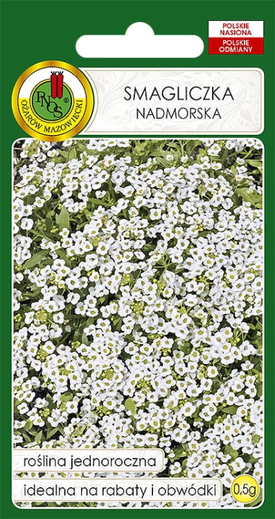 SMAGLICZKA BENTHAMI (0,5G)