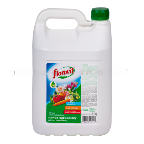 FLOROVIT 5L UNIWESALNY