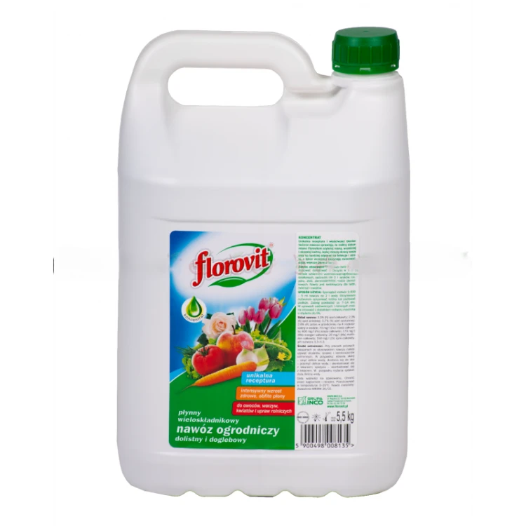 FLOROVIT 5L UNIWESALNY