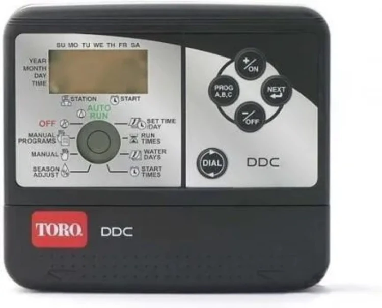 STEROWNIK TORO DDC 8S