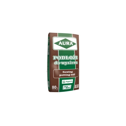 SUBSTRAT AURA 80L DO WYSIEWU