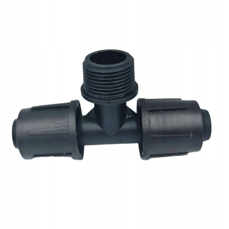 TRÓJNIK QJ 20X3/4"X20 GZ 