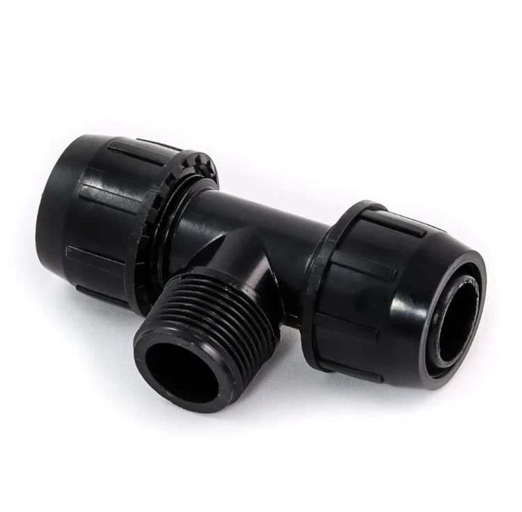 TRÓJNIK QJ 25X1/2"X25 GZ