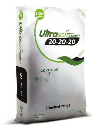 ULTRASOL MAGNUM 20-20-20 25KG