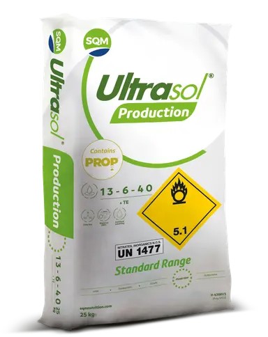 ULTRASOL PRODUCTION 13-6-40 25KG