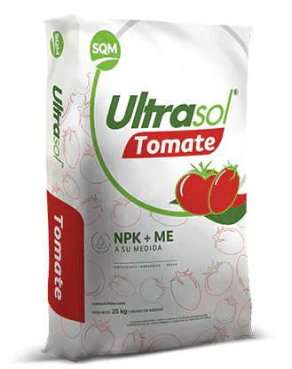 ULTRASOL TOMATO 7,5-9-38,9 25KG