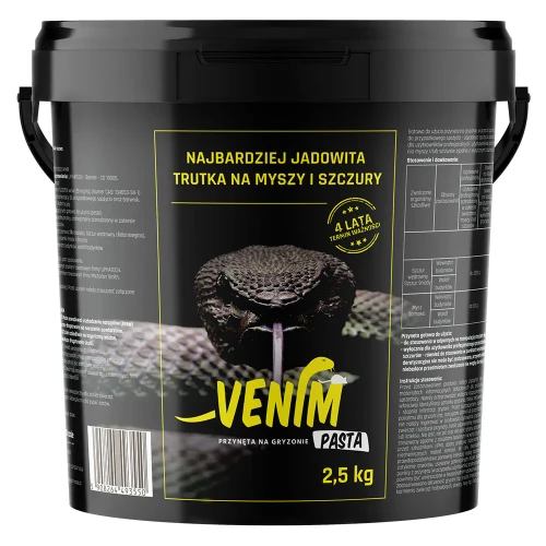 VENIM PASTA (SASZETKA)2,5KG
