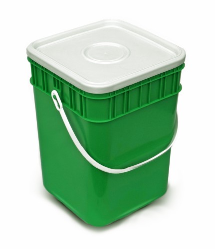 WIADRO 15L DO KAPUSTY