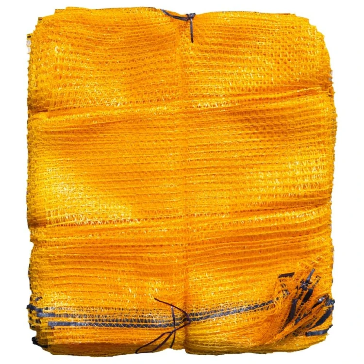WORKI RASZLOWE 15KG ŻÓŁTE 100SZT 40x62cm