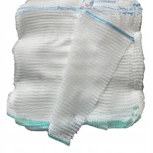 WORKI RASZLOWE 5KG TRANSPARENT 100SZT 35x50cm 