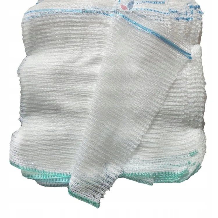 WORKI RASZLOWE 5KG TRANSPARENT 100SZT 35x50cm 