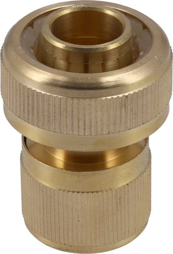 SZYBKOZŁĄCZE MOSIĘŻNE 3/4" 