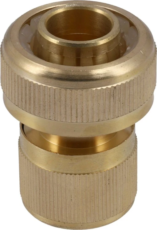 SZYBKOZŁĄCZE MOSIĘŻNE 3/4" 