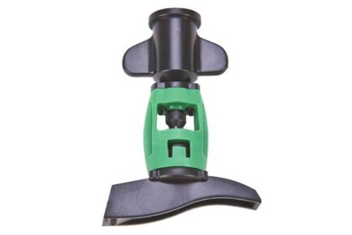MIKROZRASZACZ SUPER SPIN GREEN (160L/H) CZARNY WIRNIK