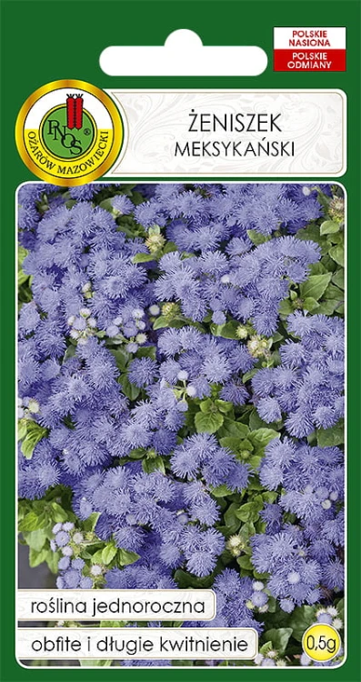 ŻENISZEK TETRA BLUE MINK MODROFIOLETOWY (0,5G)