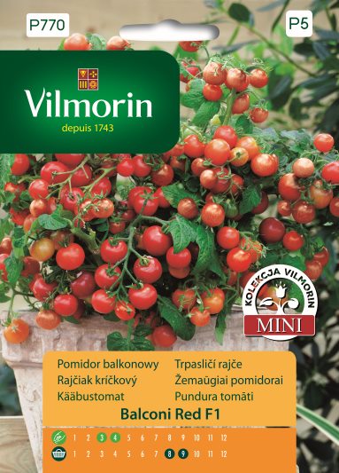 POMIDOR BALCONI RED F1 0,1G