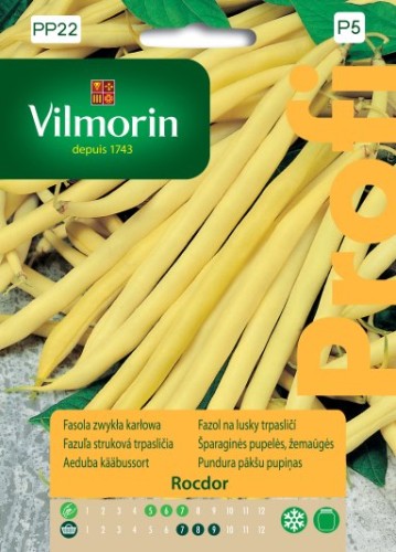 FASOLA SZPARAGOWA ŻÓŁTA ROCDOR 30G