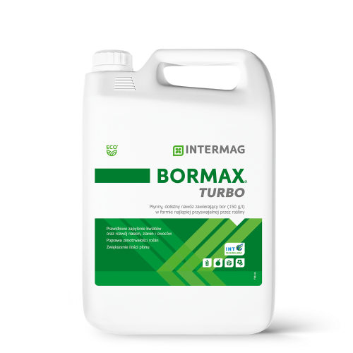 BORMAX TURBO 5L
