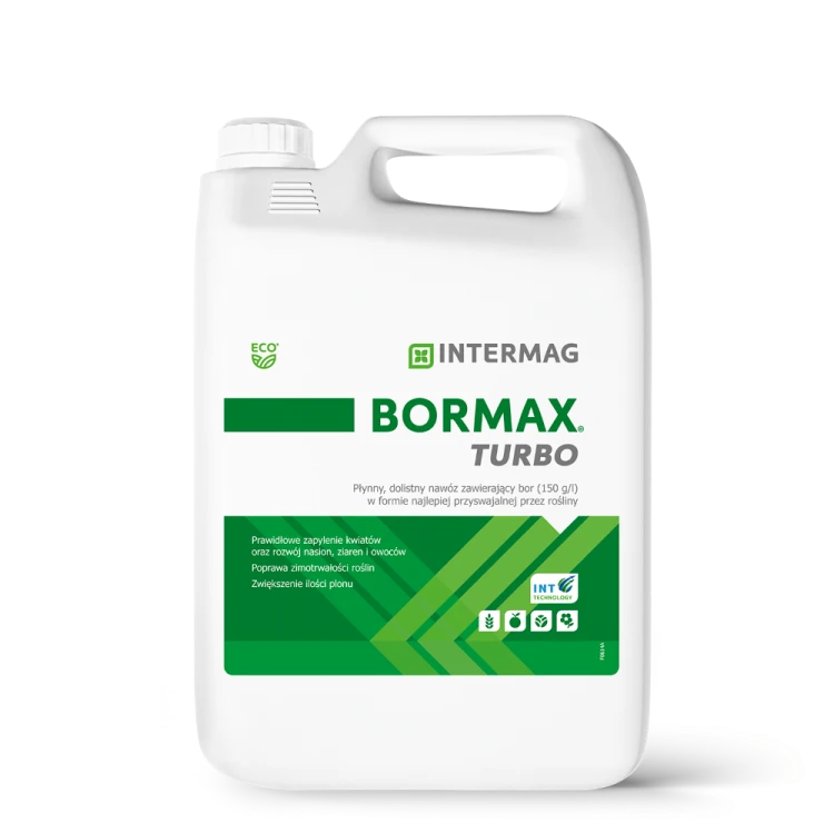 BORMAX TURBO 5L