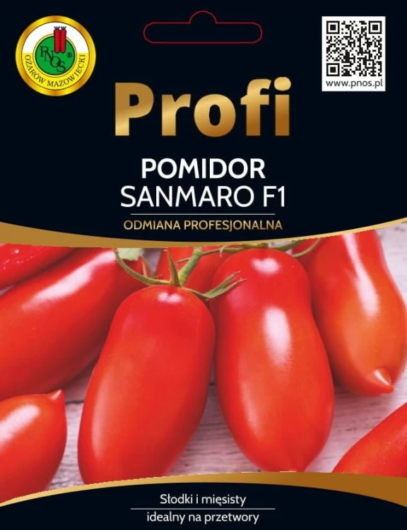 POMIDOR SANMARO (0,2G)