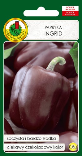 PAPRYKA INGRID (0,5G)