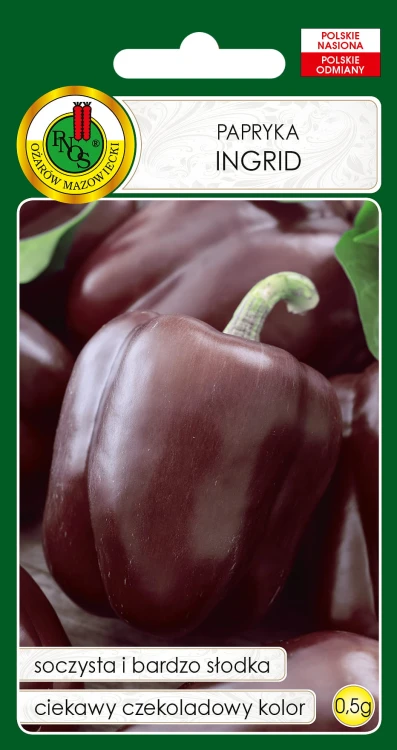 PAPRYKA INGRID (0,5G)
