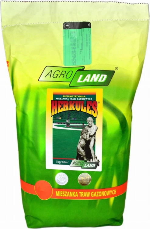 TRAWA HERKULES 10KG