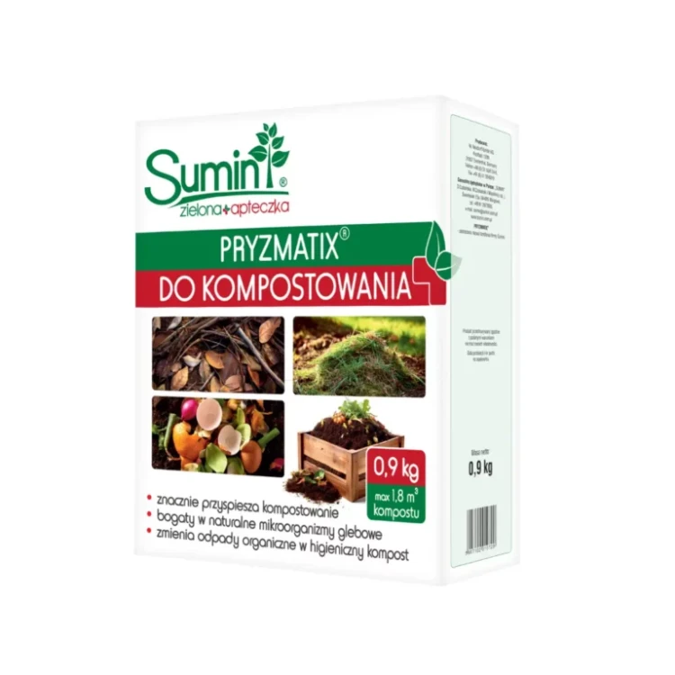 PRYZMATIX BIO 900g SUMIN