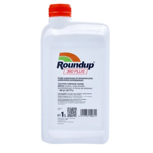 ROUNDUP 360 PLUS 1l
