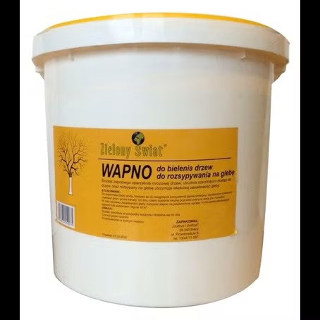 WAPNO DO BIELENIA DRZEWEK 6kg