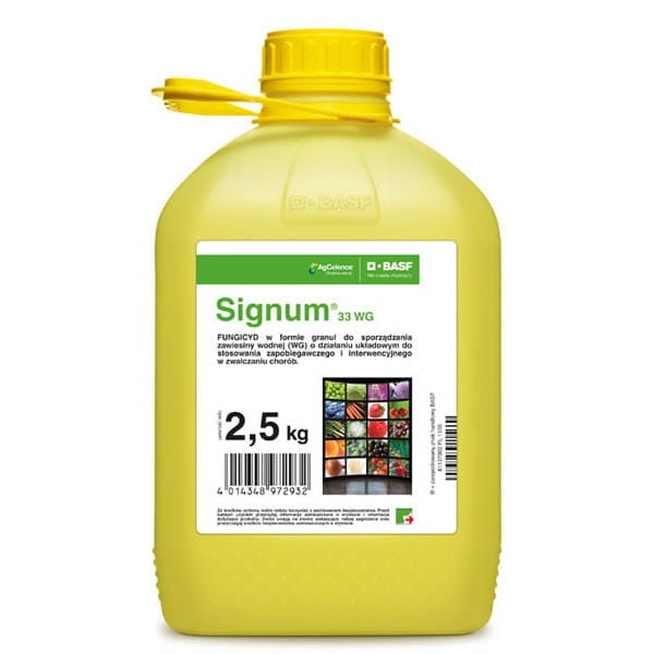 SIGNUM 33WG 2,5kg