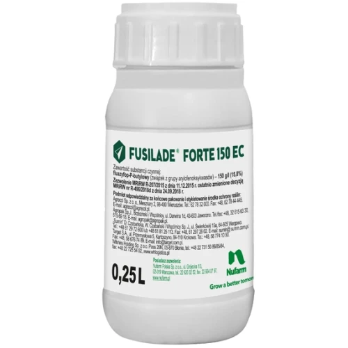 FUSILADE FORTE 150 EC 0,25 l