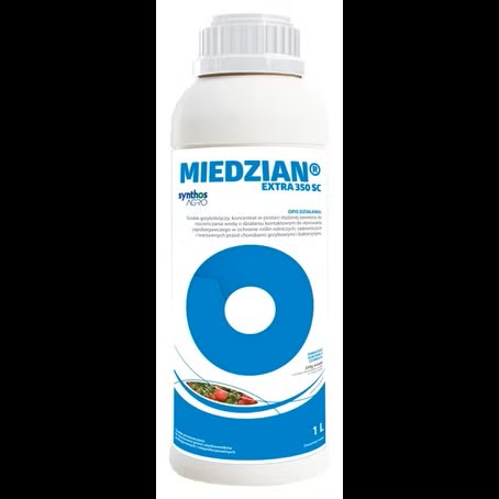 MIEDZIAN EXTRA 350SC 1l