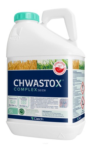 CHWASTOX COMPLEX 260 EW 5L