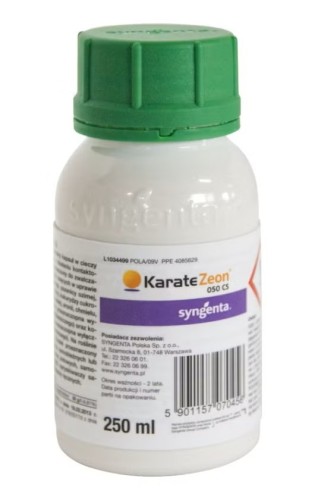 KARATE ZEON 050CS 250ml