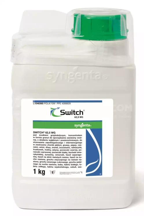 SWITCH 62,5WG 1kg