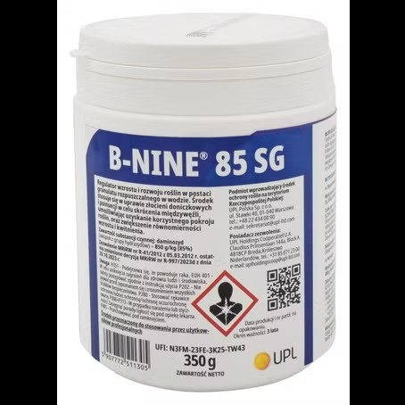 B-NINE 85SG 350G