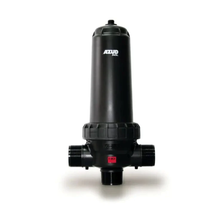 FILTR DYSKOWY 2" AGL DŁUGI MG AZUD 
