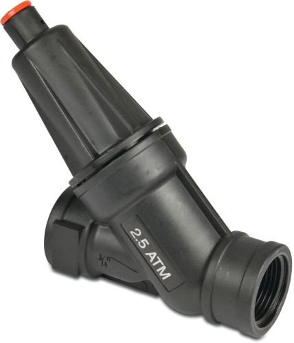 REDUKTOR CIŚNIENIA GZ/GW 3/4" 08-2,5  BAR BERMAD 