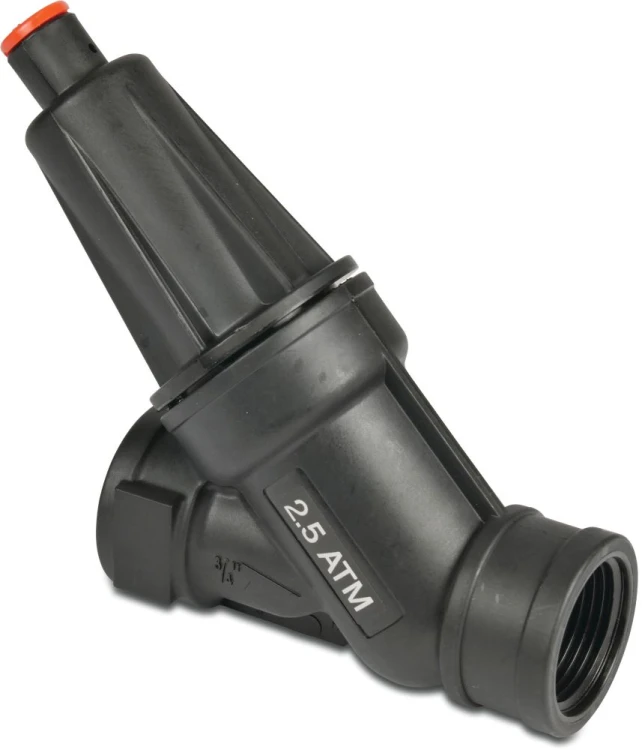 REDUKTOR CIŚNIENIA GZ/GW 3/4" 08-2,5  BAR BERMAD 