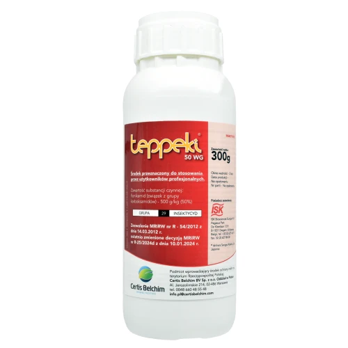 TEPPEKI 50WG 0,3kg