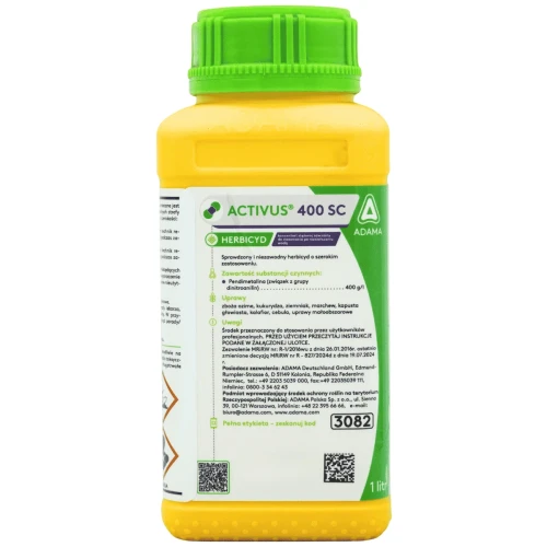 ACTIVUS 400 SC 1l
