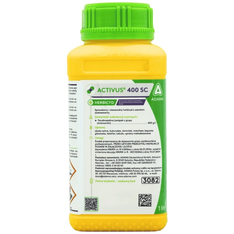 ACTIVUS 400 SC 1l