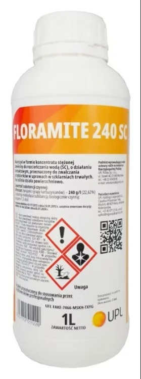 FLORAMITE 240SC 1l