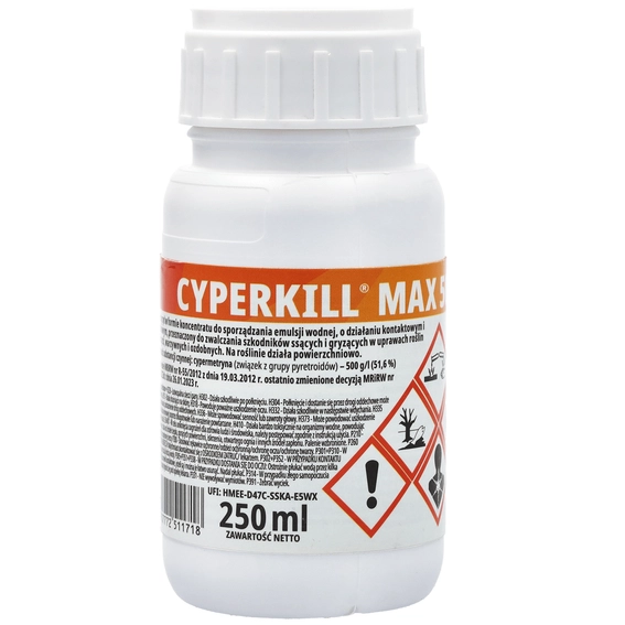 CYPERKILL MAX 500EC 250ML