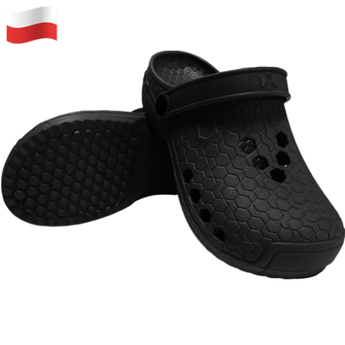 CHODAK HEX Z PASKIEM BLACK R.41 ARHEM