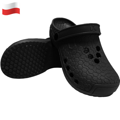 CHODAK HEX Z PASKIEM BLACK R.43 ARHEM