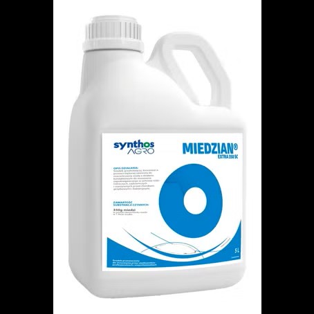 MIEDZIAN EXTRA 350SC 5l
