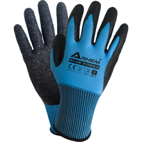 RĘKAWICE BLUE POWER 9 ARHEM